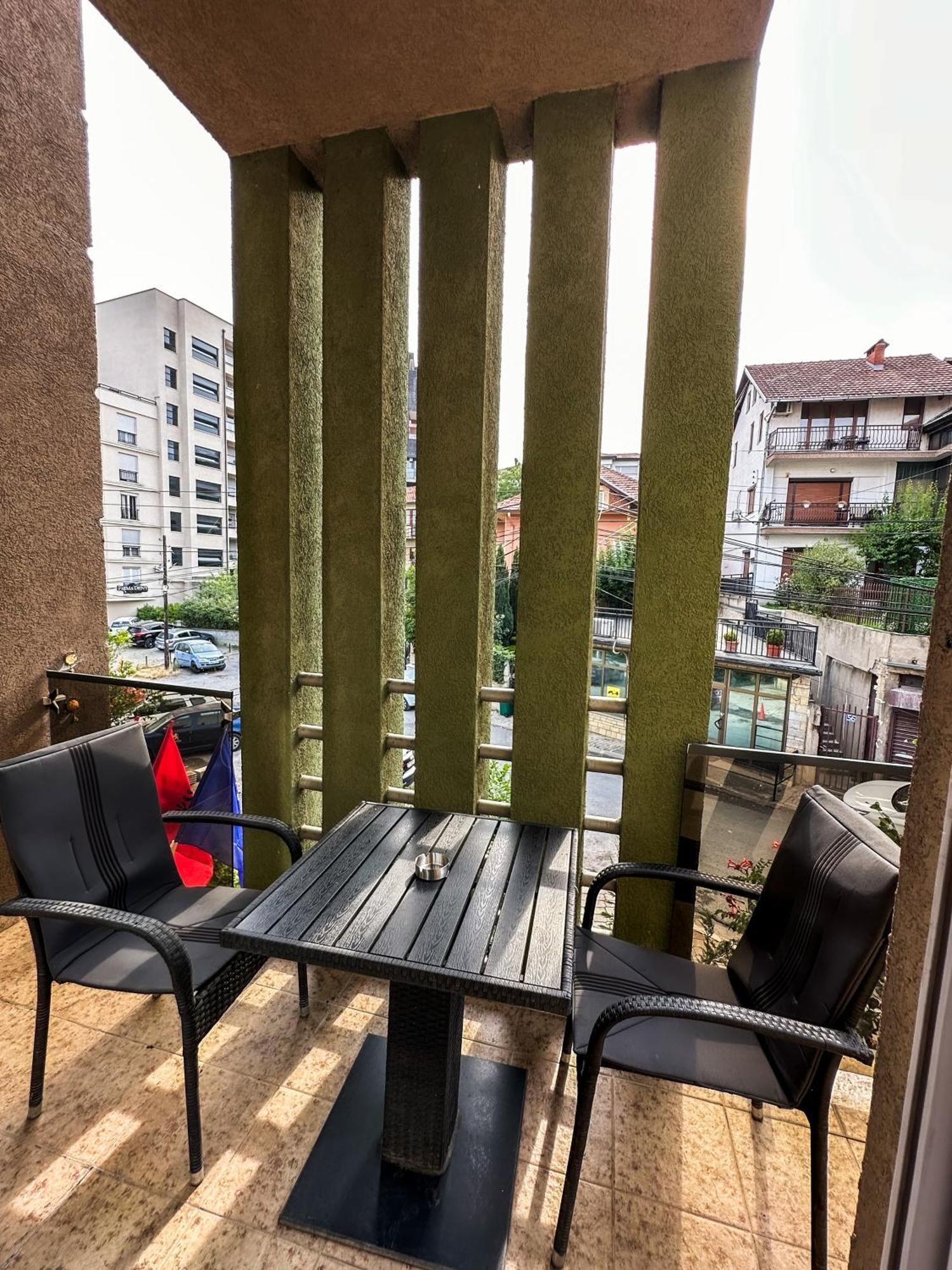 Grand Apartments Prishtina Приштина Экстерьер фото
